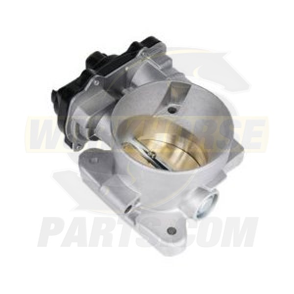 19420714 - 8.1L Throttle Body Assembly With Throttle Actuator